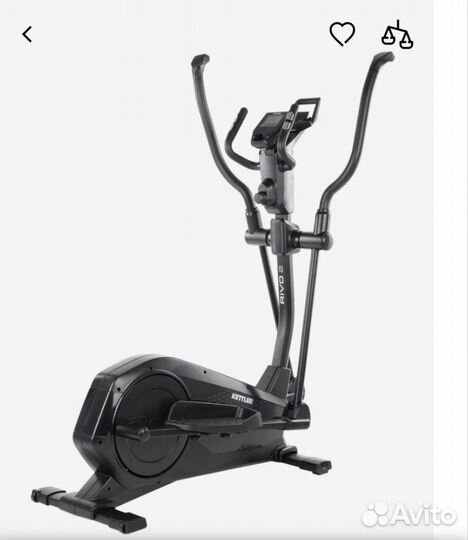 Эллиптический тренажер kettler