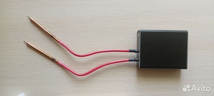 Аппарат для точечной сварки аккумуляторов 18650