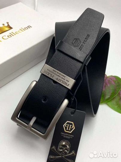 Мужской ремень philipp plein