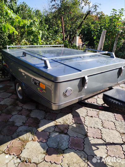 Прицеп-Палатка скиф М-2