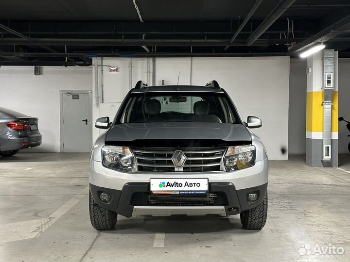 Renault Duster 2.0 AT, 2014, 159 875 км