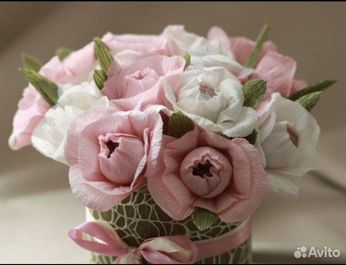 Букет из конфет