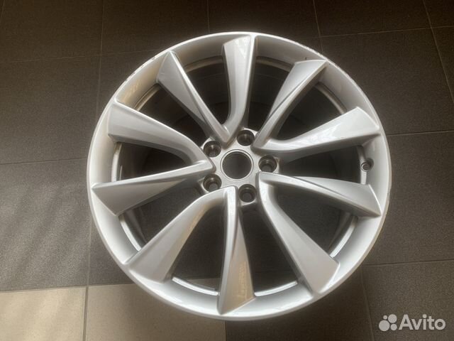 Диск колеса R19 Tesla Model 3