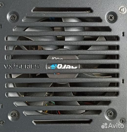 Блок питания Aero Cool VX plus 400w