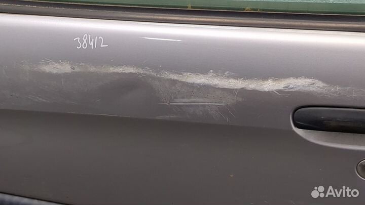 Дверь боковая Citroen Xsara-Picasso, 2000