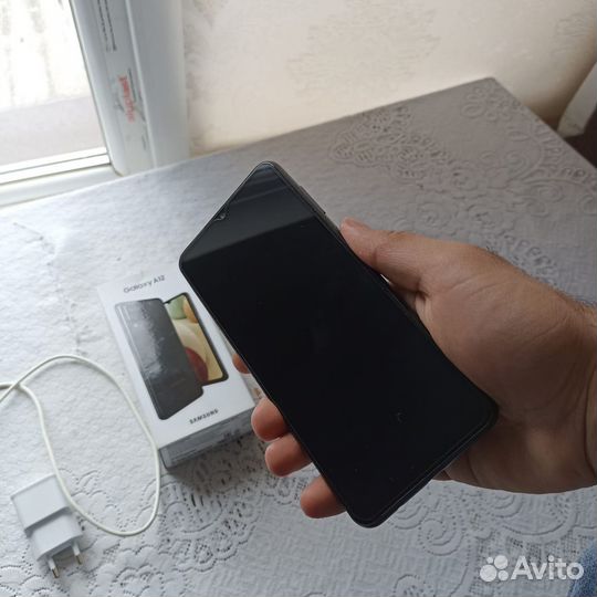 Samsung Galaxy A12, 4/128 ГБ