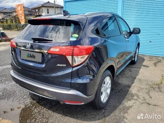 Honda Vezel 1.5 CVT, 2019, 34 561 км