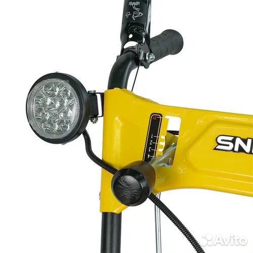 Снегоуборщик Snirrex SLC 6553FM