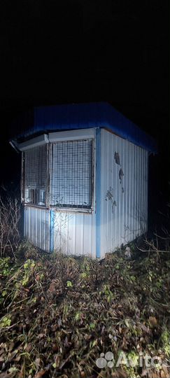 Продам ларек (киоск)