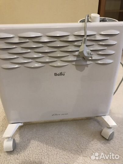 Конвектор электрический ballu, обогреватель