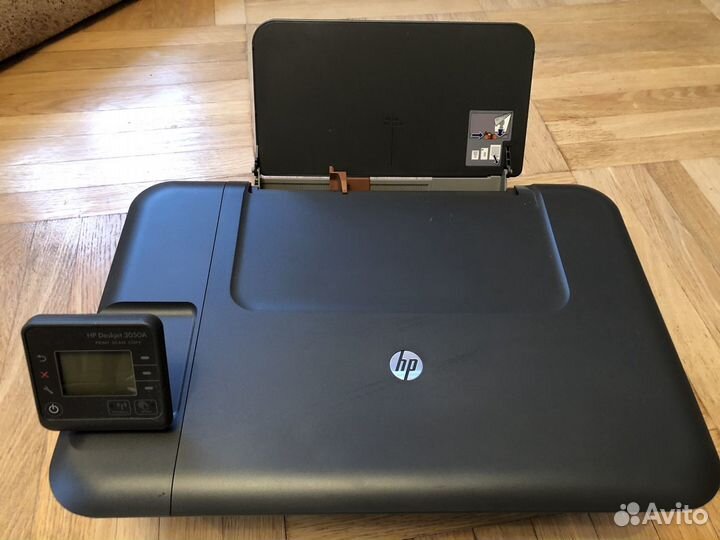 Canon BJC-2000 HP Deskjet 3050A