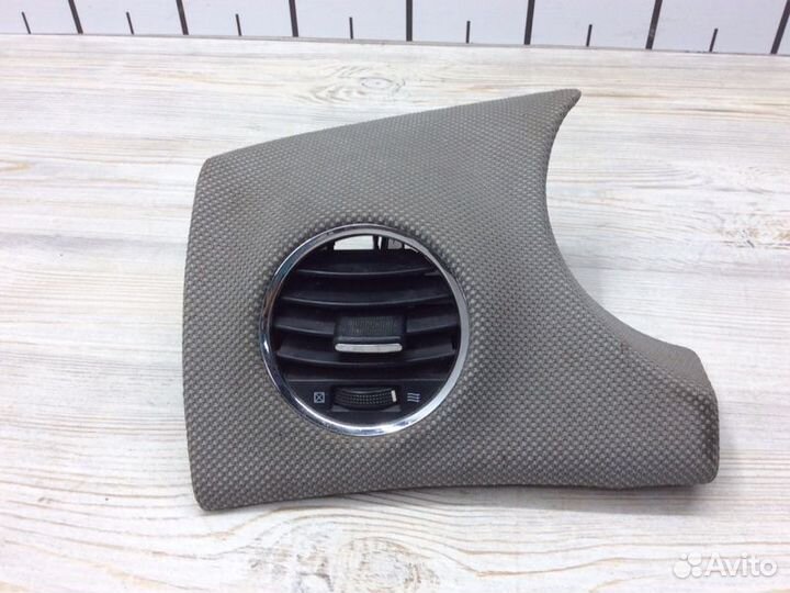 Накладка (кузов внутри) левая Chevrolet Cruze