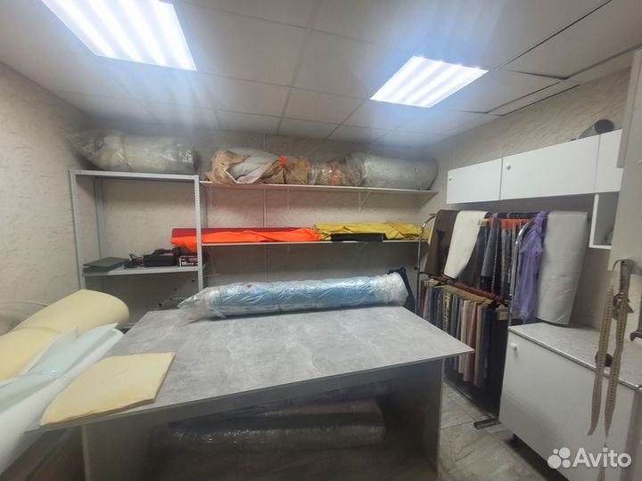 Продаю готовый бизнес швейный салон