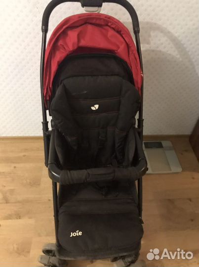 Коляска книжка