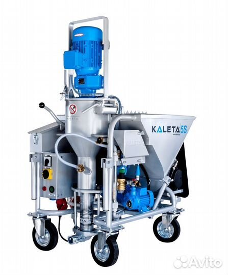 Штукатурная станция Kaleta 5S