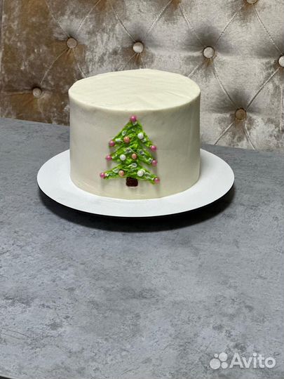 Торты на заказ