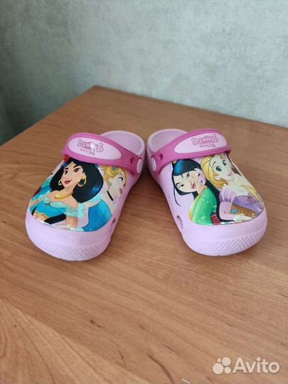 Кроксы