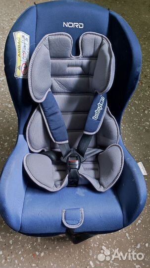 Детское автокресло 0-13 кг