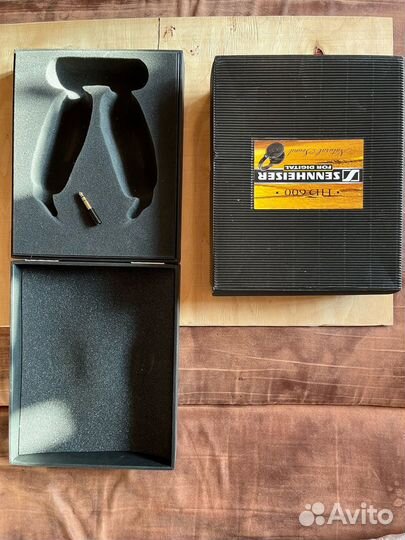 Наушники Sennheiser HD 600