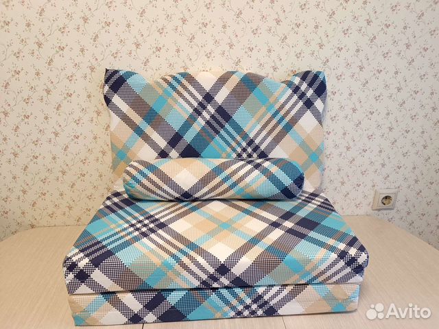 Детский диван новый, hand made