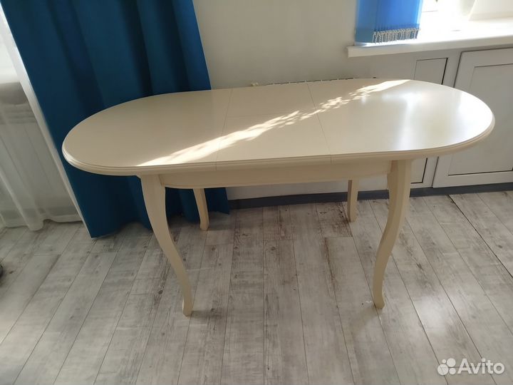 Стол обеденный раздвижной кухонный бу