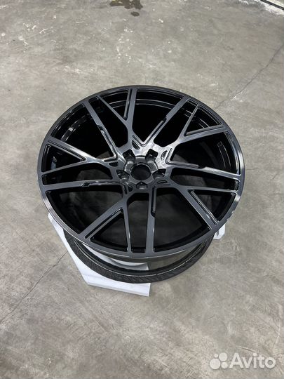 Кованые диски r21 BMW X5 g05 BMW X6 g06 в налич