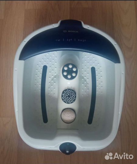 Массажная ванночка Bosch PMF2232