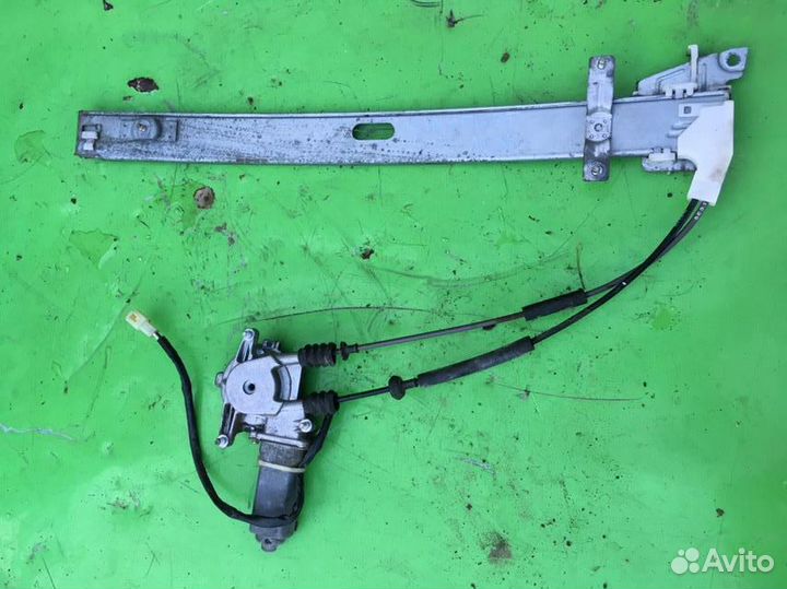 Стеклоподъемник электр. передний левый Киа Спорт