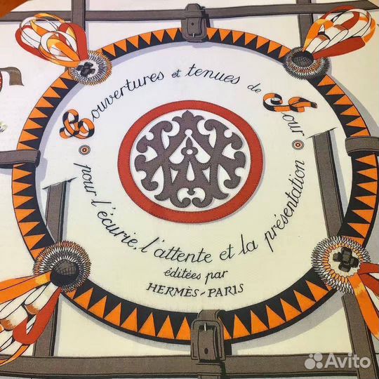 Платок hermes