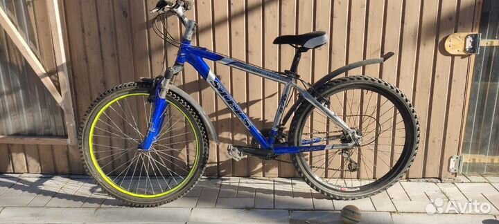Велосипед взрослый