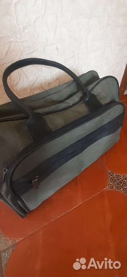 Сумка саквояж