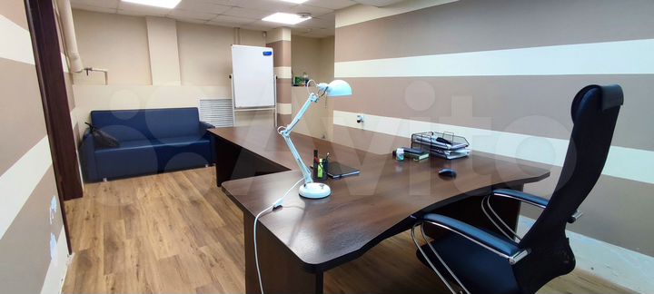 Офис на квартале