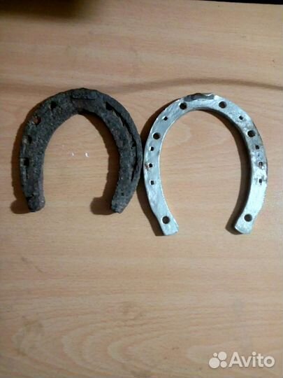 Подкова на счастье