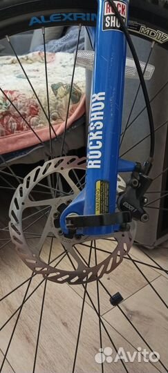 Велосипед GT Avalanche 1.0