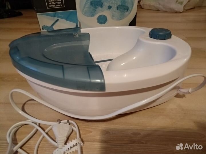 Гидромассажная ванночка ступней ног AEG FM 5507