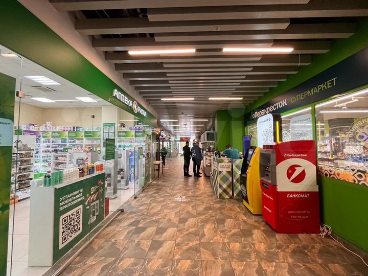 Арендный Бизнес, Перекрёсток ул. Космонавта Волков