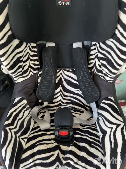 Автокресло britax romer 9-18 кг