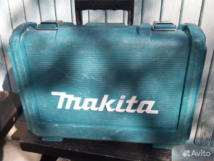 Ящик для инструмента makita