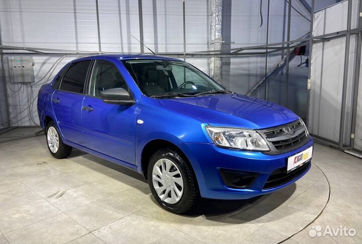 LADA Granta 1.6 МТ, 2018, 158 000 км