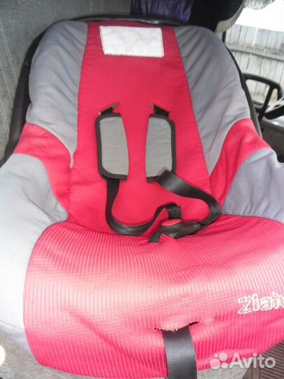 Продам автолюлька