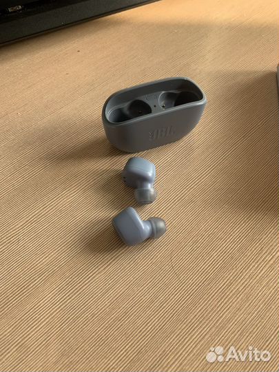 Беспроводные наушники jbl wave 100 tws