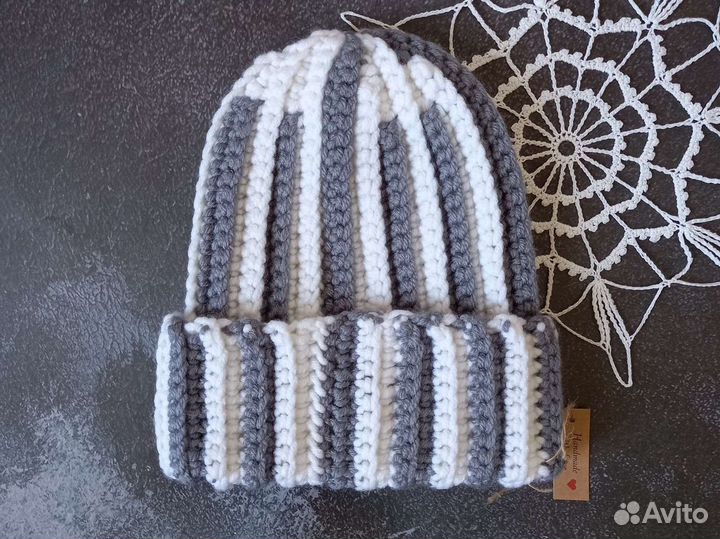 Шапка новая