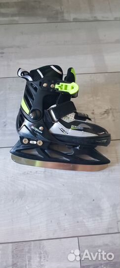 Коньки для мальчика