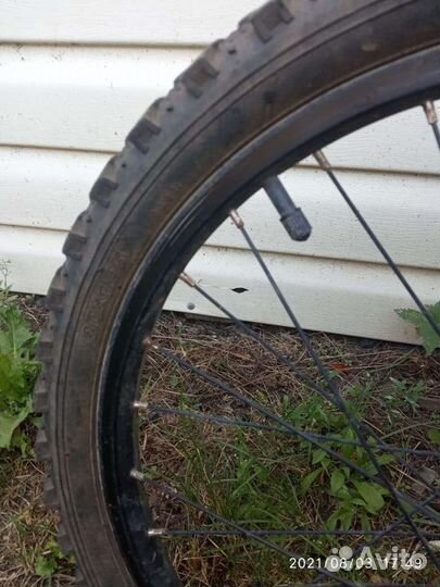 Велосипед подростковый