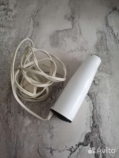 Фен дорожный. Маленький 14см