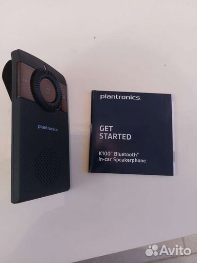 Спикерфон для авто