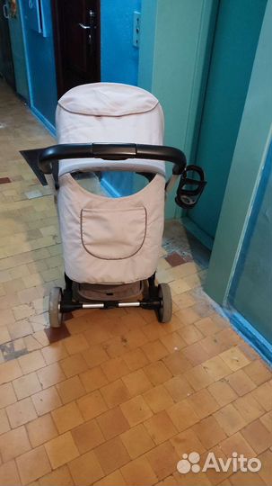 Прогулочная коляска Babyton