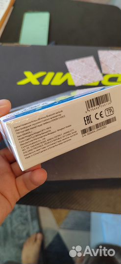 Беспроводные наушники honor choice earbuds x5 Pro