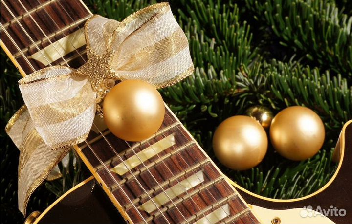 Гитары от 3000 и Укулеле от 2000 в наличии, новые