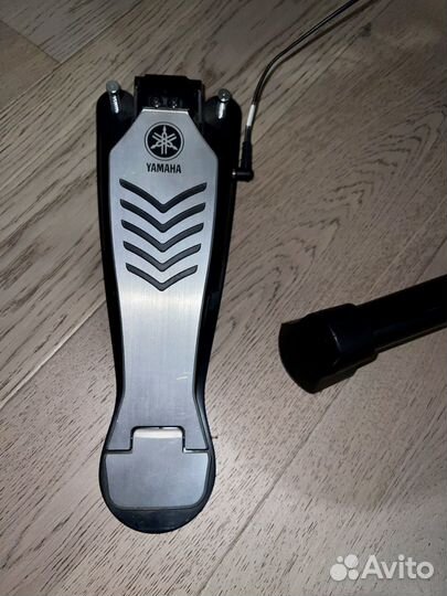 Электронная ударная установка Yamaha DTX